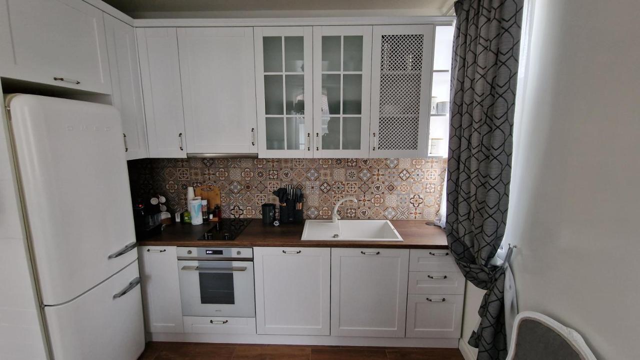 Fs Apartments - Beautiful Apartment In The Artistic Part Of ヴェリコ・タルノヴォ エクステリア 写真