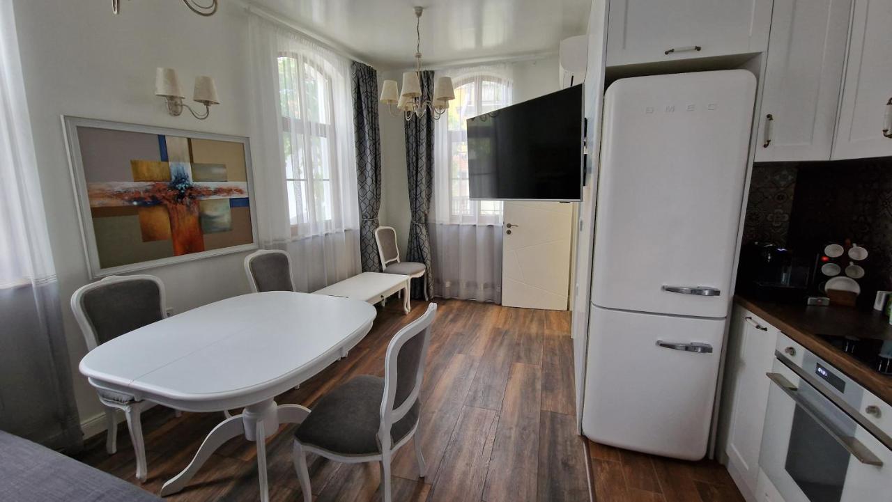 Fs Apartments - Beautiful Apartment In The Artistic Part Of ヴェリコ・タルノヴォ エクステリア 写真