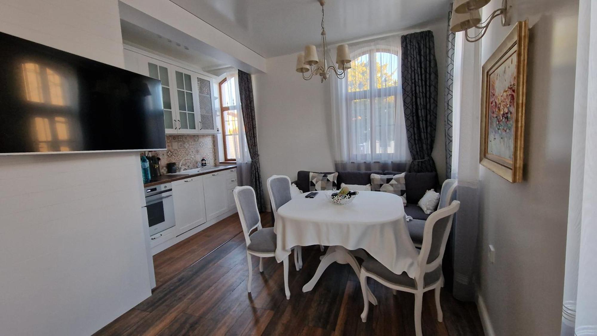 Fs Apartments - Beautiful Apartment In The Artistic Part Of ヴェリコ・タルノヴォ エクステリア 写真
