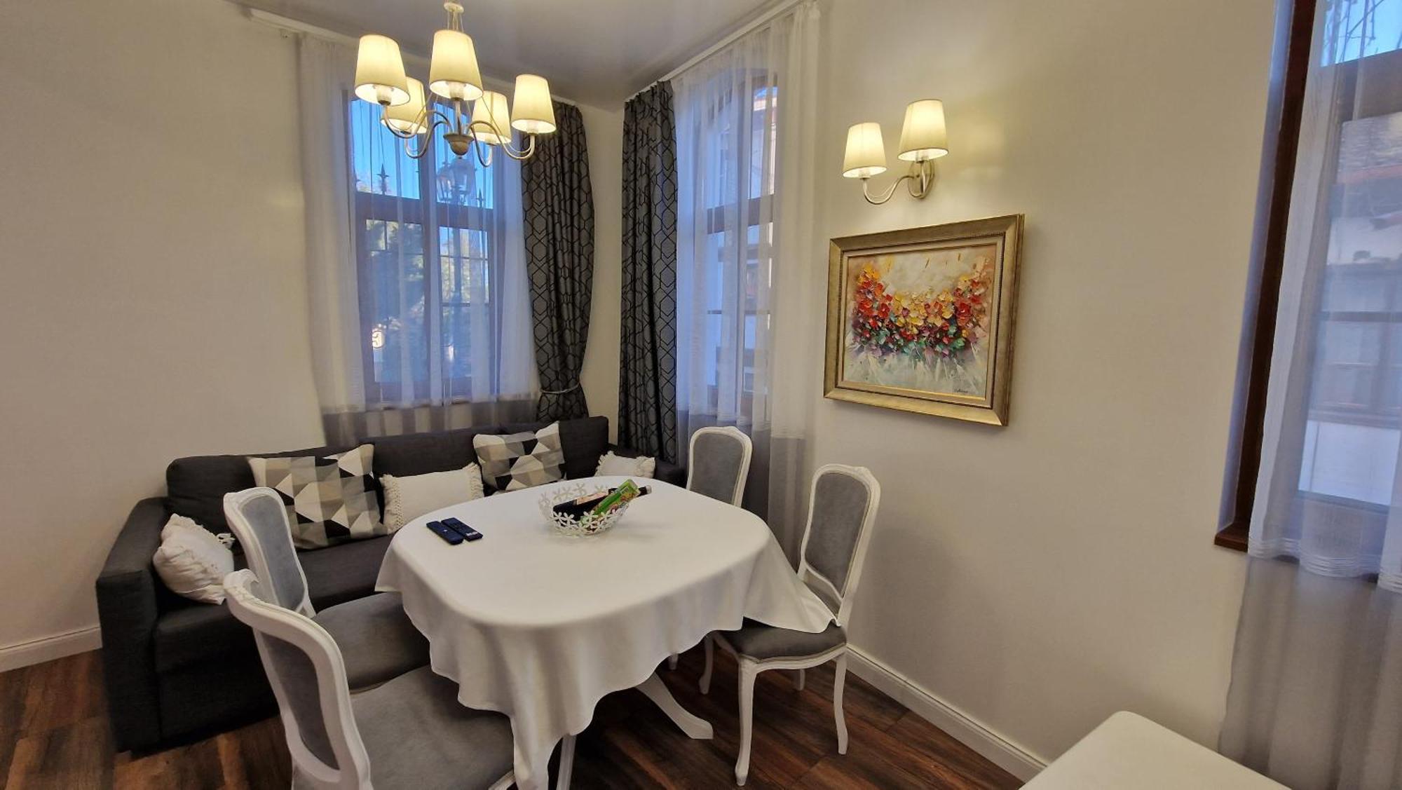 Fs Apartments - Beautiful Apartment In The Artistic Part Of ヴェリコ・タルノヴォ エクステリア 写真