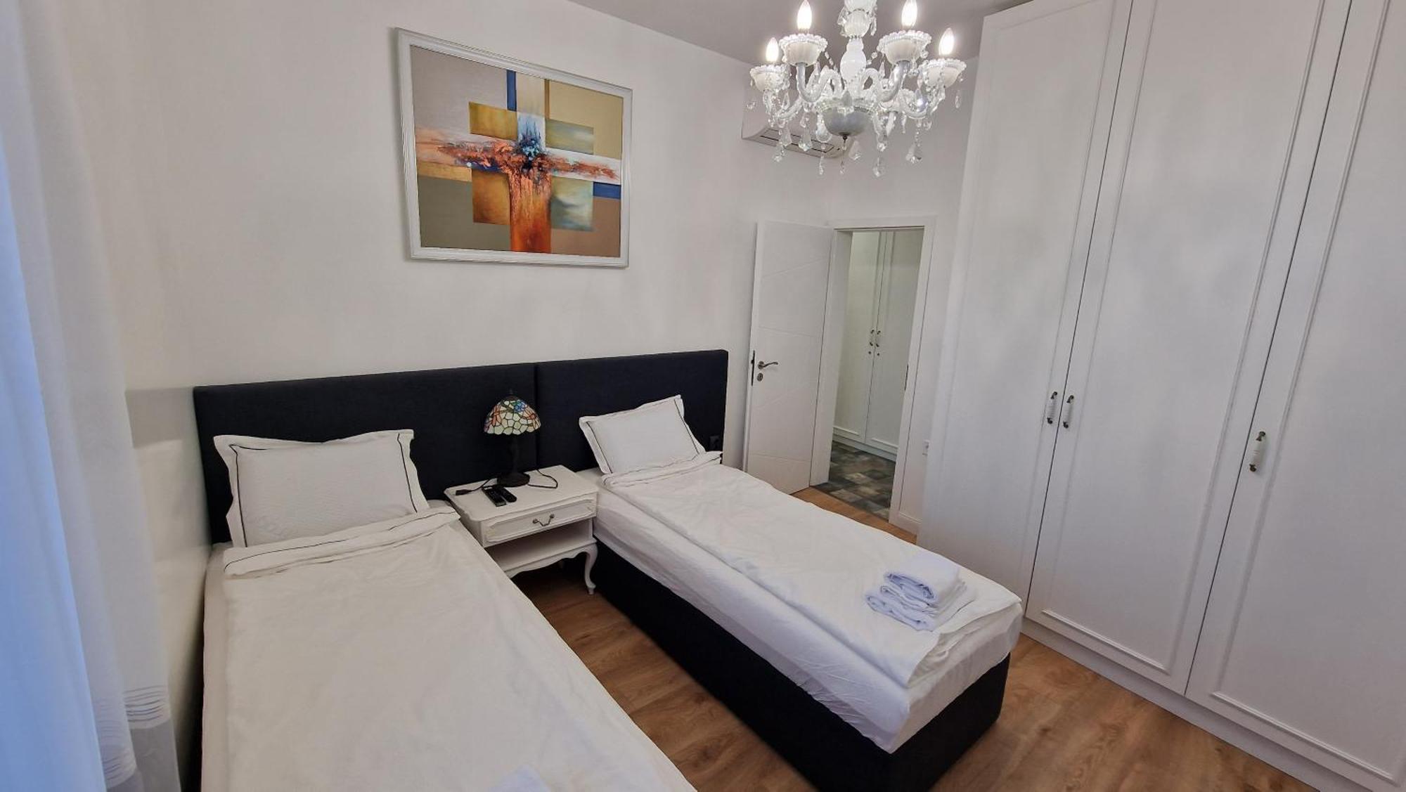 Fs Apartments - Beautiful Apartment In The Artistic Part Of ヴェリコ・タルノヴォ エクステリア 写真
