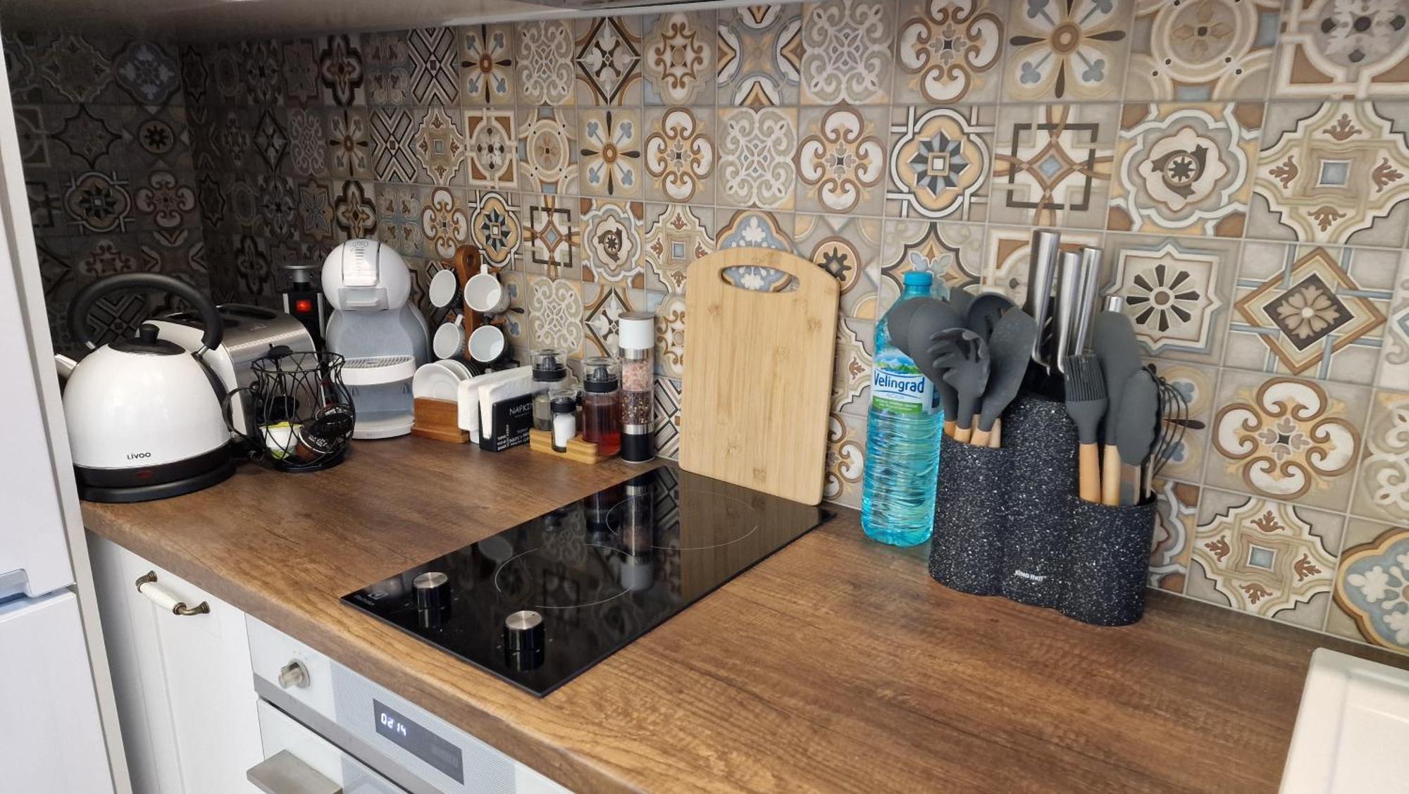 Fs Apartments - Beautiful Apartment In The Artistic Part Of ヴェリコ・タルノヴォ エクステリア 写真