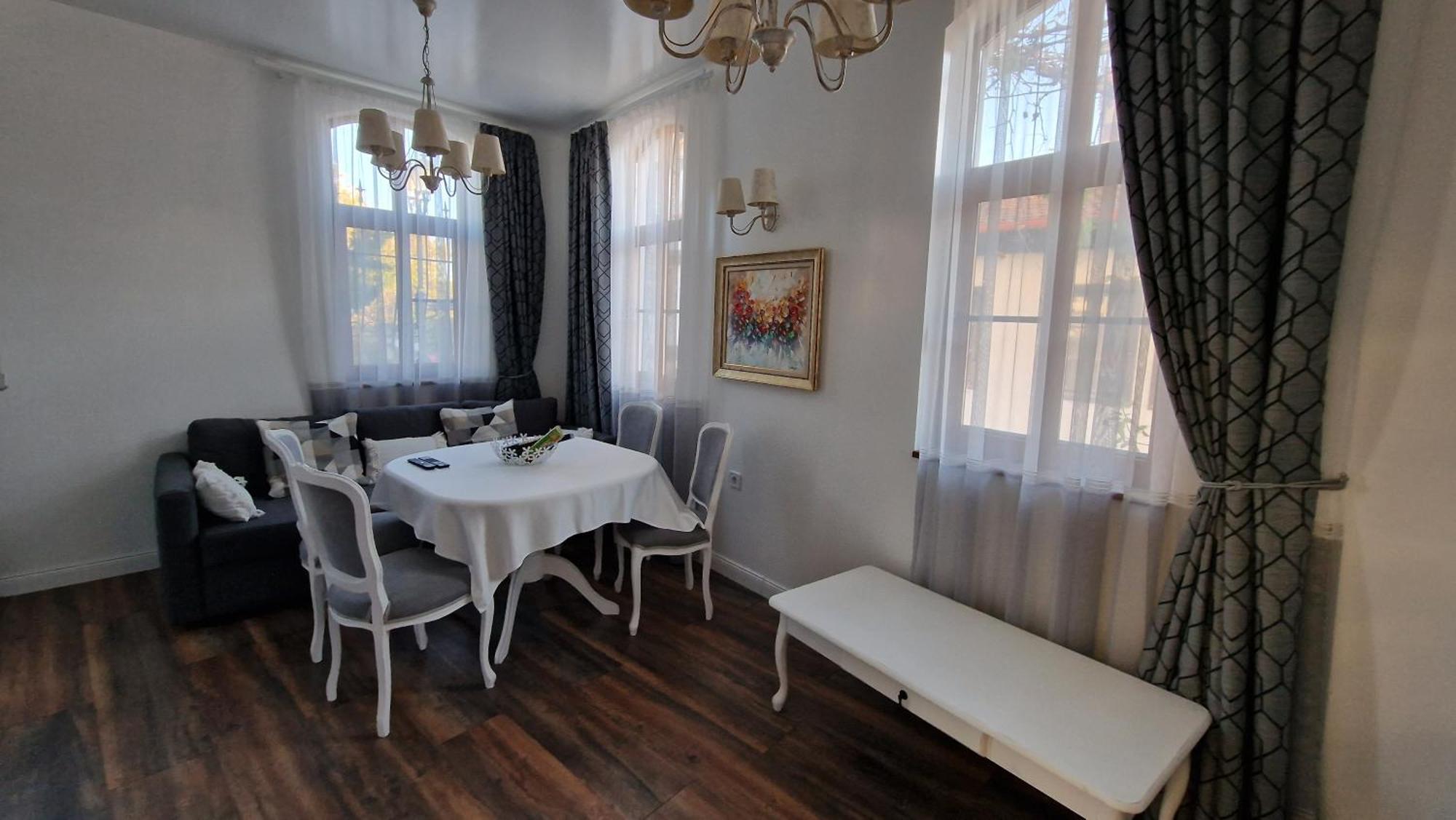 Fs Apartments - Beautiful Apartment In The Artistic Part Of ヴェリコ・タルノヴォ エクステリア 写真